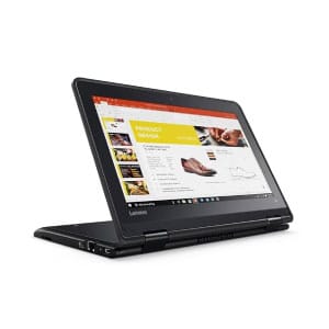 Lenovo Thinkpad Yoga 11e x360 Core i5 7th Gen 8GB RAM 256GB SSD 11.6" Touchscreen