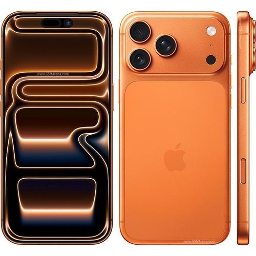 iPhone 17 Pro 256GB Orange (SIM Card, Non-Active)