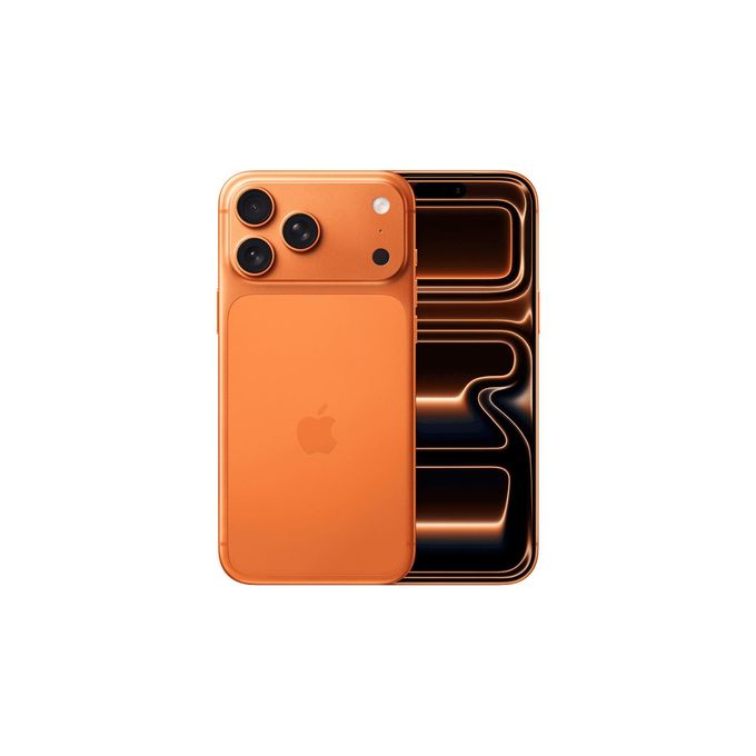 iPhone 17 Pro 256GB Orange (eSIM, Non-Active) - Image 3