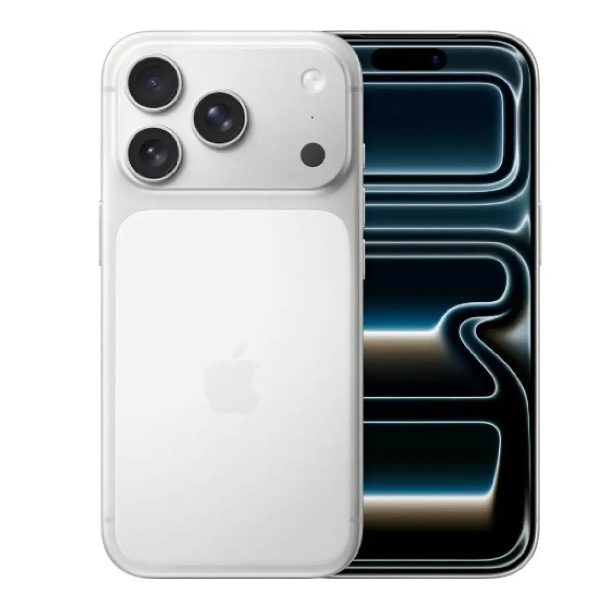 iPhone 17 Pro 256GB Silver (Physical SIM, Non-Active)