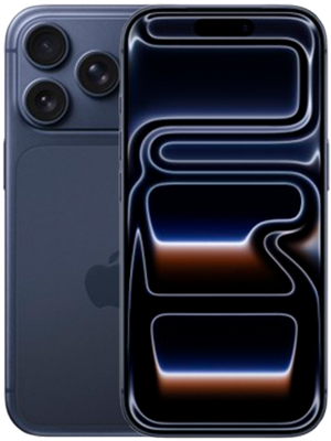 iPhone 17 Pro 256GB Blue (eSIM, Non-Active) - Image 2