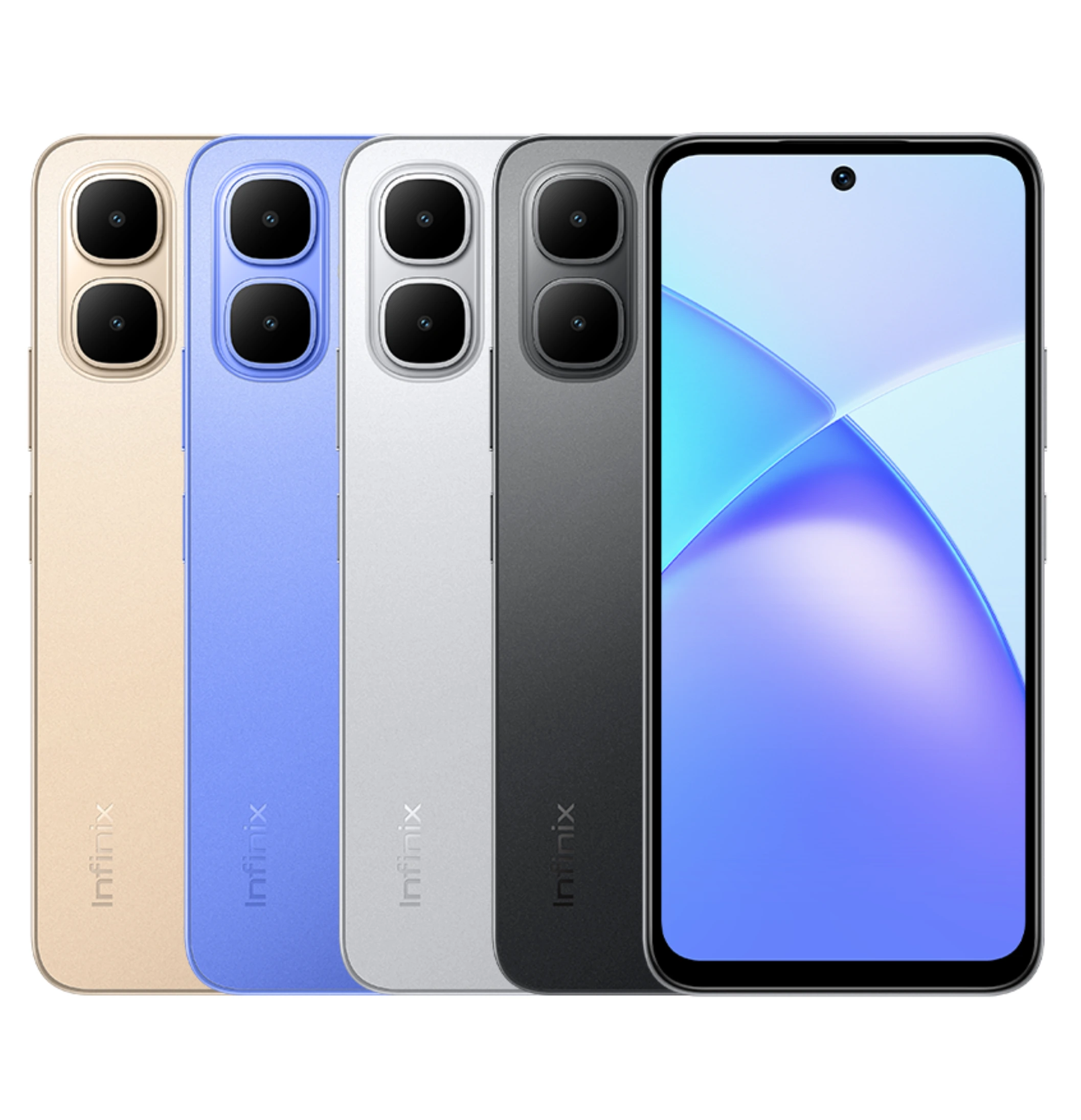 Infinix Smart 10 128GB 4GB RAM - Image 5