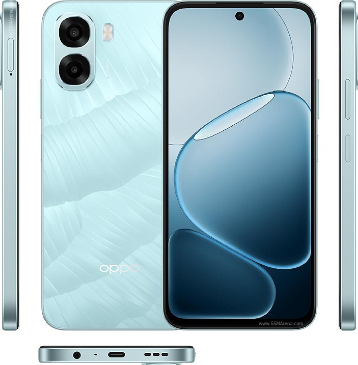 OPPO A6x 128GB 4GB RAM - Image 3