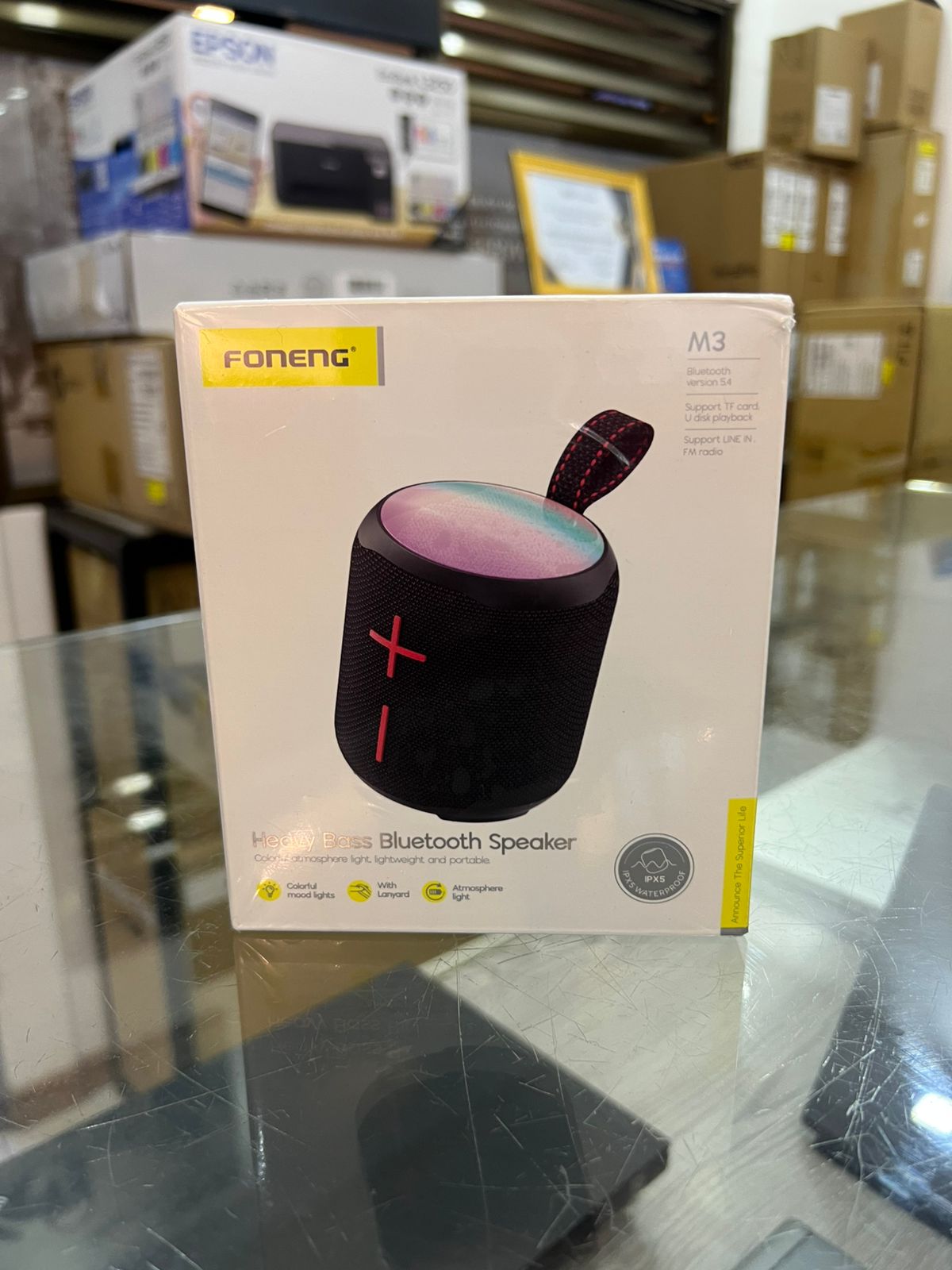 Foneng Bluetooth Speaker M3